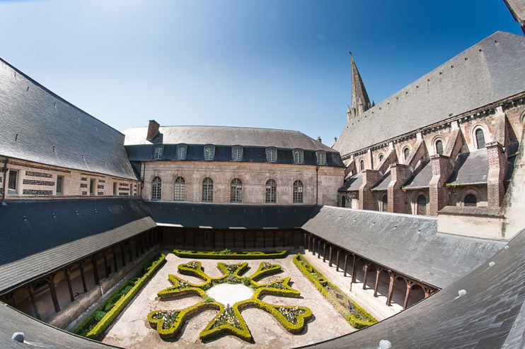 Abbaye de Montivilliers : les animations du printemps