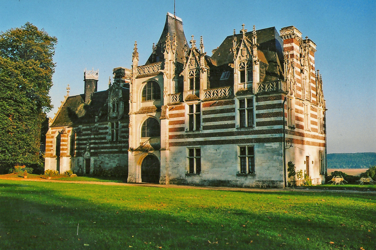 Le château d’Ételan : un joyau du pays de Caux