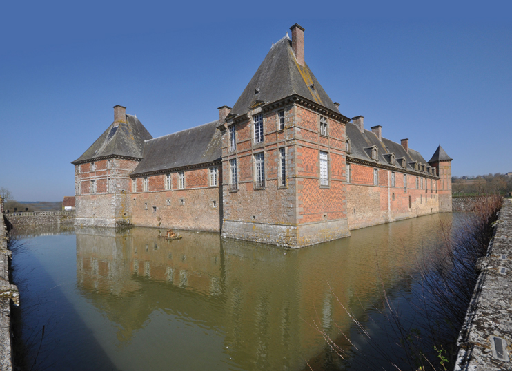 Château de Carrouges - Les clefs de l’histoire