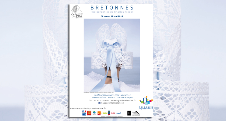 Exposition « Bretonnes » au musée des Beaux-Arts d'Alençon