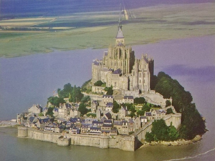 Forteresse du Mont Saint-Michel