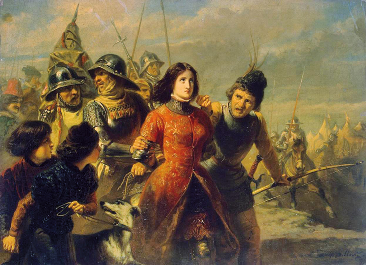 Jeanne d'Arc et la Normandie - La Pucelle devant ses juges