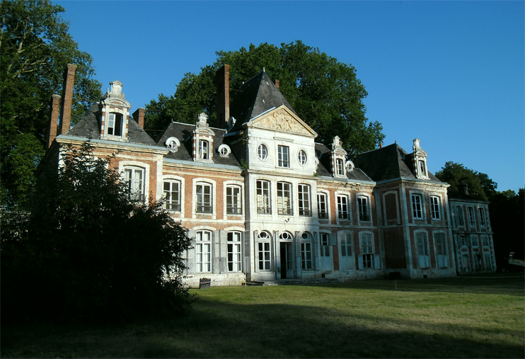 Des propriétaires au secours du Château de Pinterville