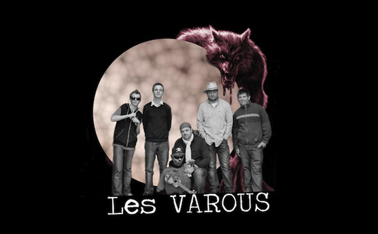Les Varous : groupe Folk Normand