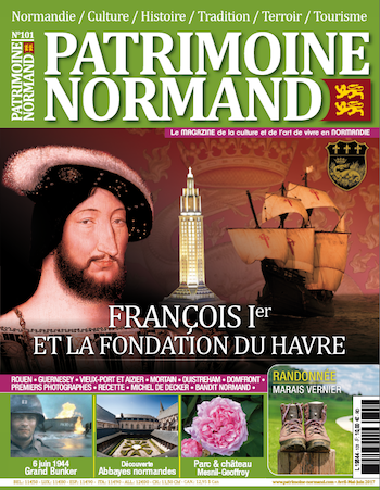 Feuilleter Patrimoine Normand n°101