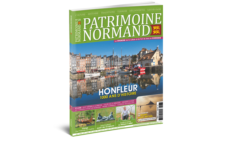 Feuilleter Patrimoine Normand n°126