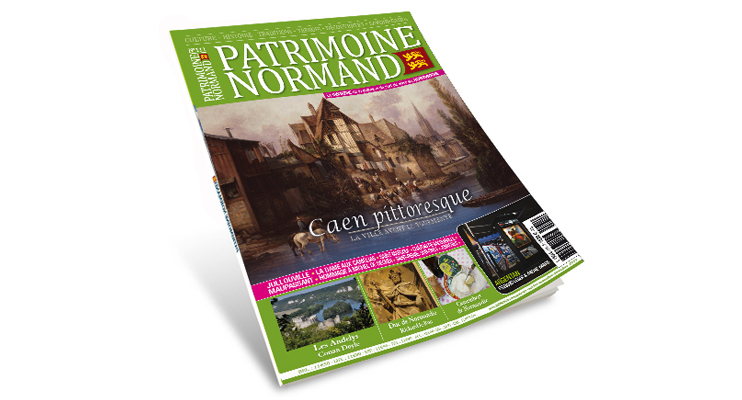 Feuilleter Patrimoine Normand N°111