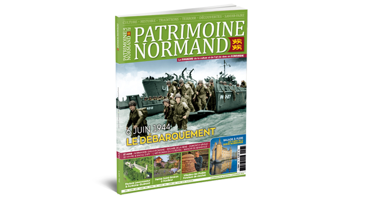 Feuilleter Patrimoine Normand n°129