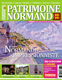 Feuilleter Patrimoine Normand N°85
