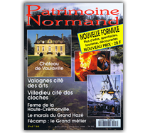Patrimoine Normand N°008