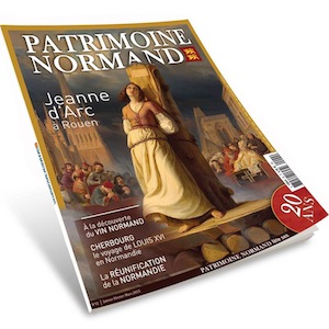 Feuilleter Patrimoine Normand N°92