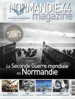 Normandie 44  La Seconde Guerre mondiale en Normandie.