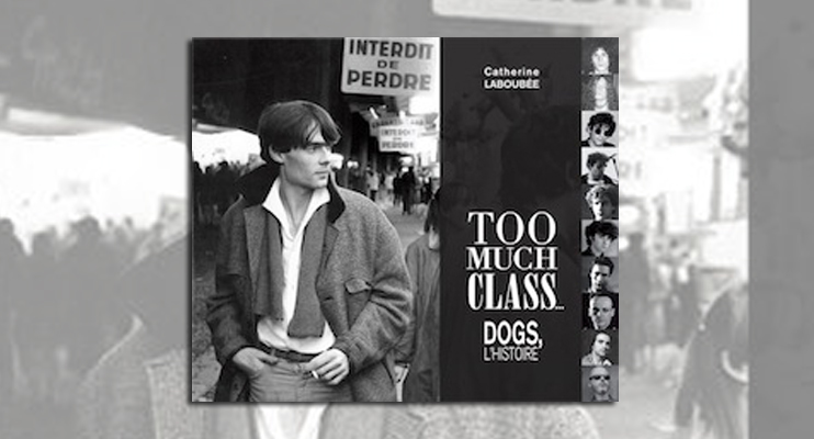 Too much class... Dogs, l'histoire