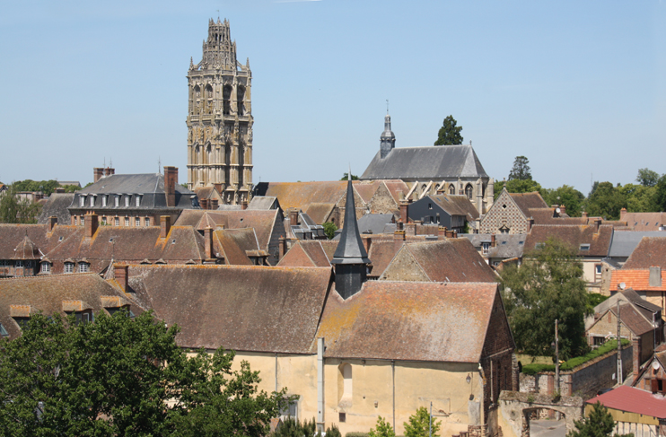 Verneuil-sur-Avre, neuf siècles d'histoire