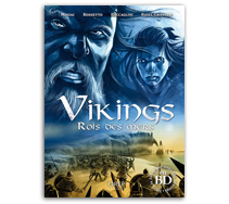 Vikings - Rois des mers