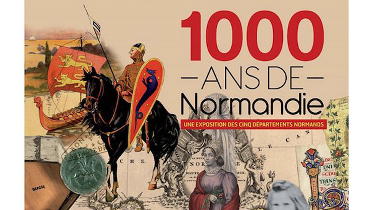 1000 ans de Normandie