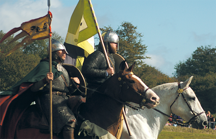 14 octobre 1066 : victoire à Hastings