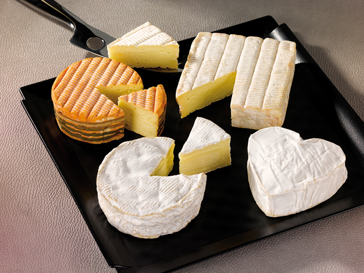Graindorge : tout un fromage !