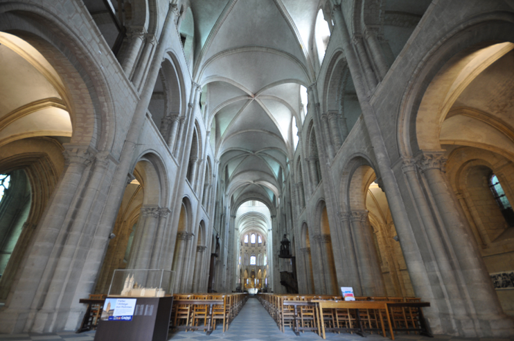 La Renaissance normande - L’apogée culturelle du XIe siècle