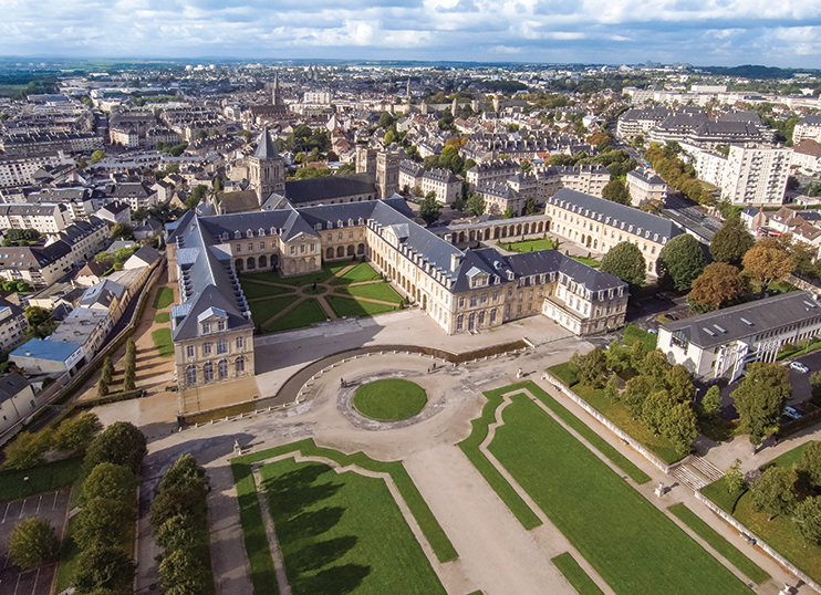 Abbaye-aux-Dames – La Sainte-Trinité de Caen