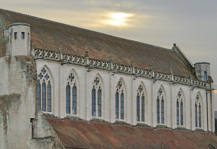 L'abbaye d'Ardenne