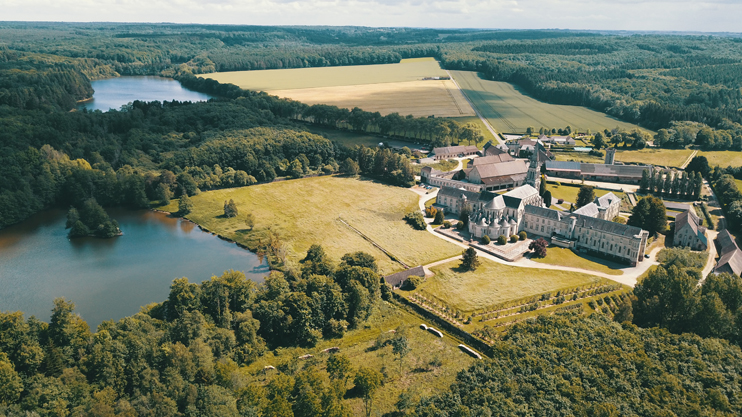 L’abbaye Notre-Dame de la Trappe – De la pénitence à la plénitude