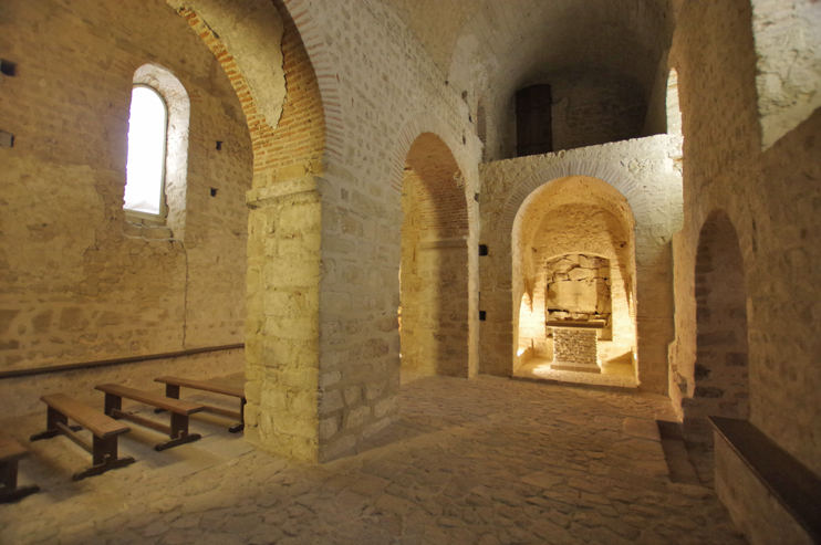Voyage au cœur de l’abbaye du Mont-Saint-Michel