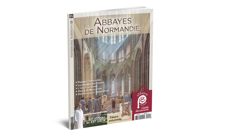 Feuilleter Abbayes de Normandie