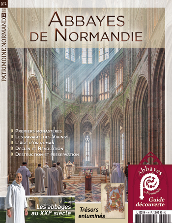 Abbayes de Normandie