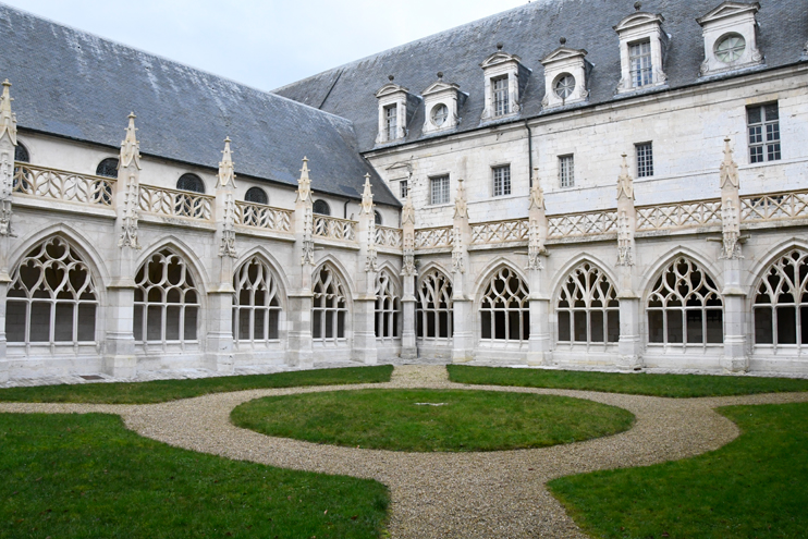 Abbaye de Saint-Wandrille