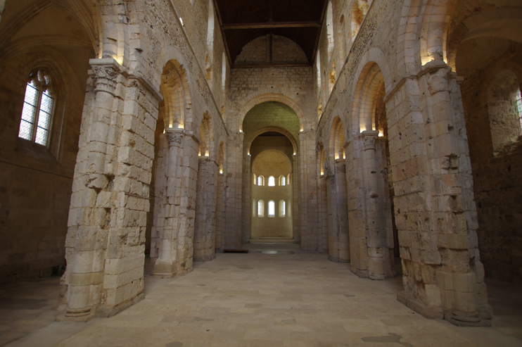 L’abbaye Notre-Dame de Bernay - Un sanctuaire au cœur de la ville