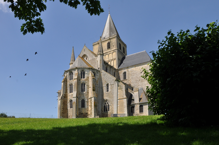 L'abbaye de Cerisy