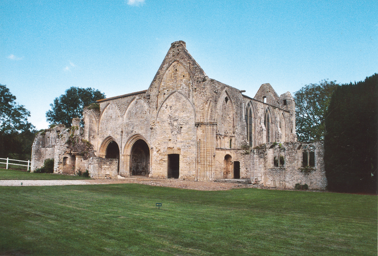 Journées du patrimoine à l'abbaye de Longues