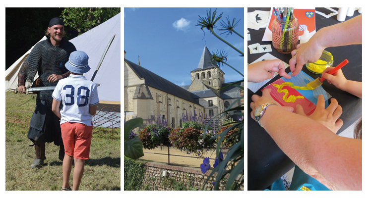 Abbaye de Montivilliers : les animations de l'été 2018