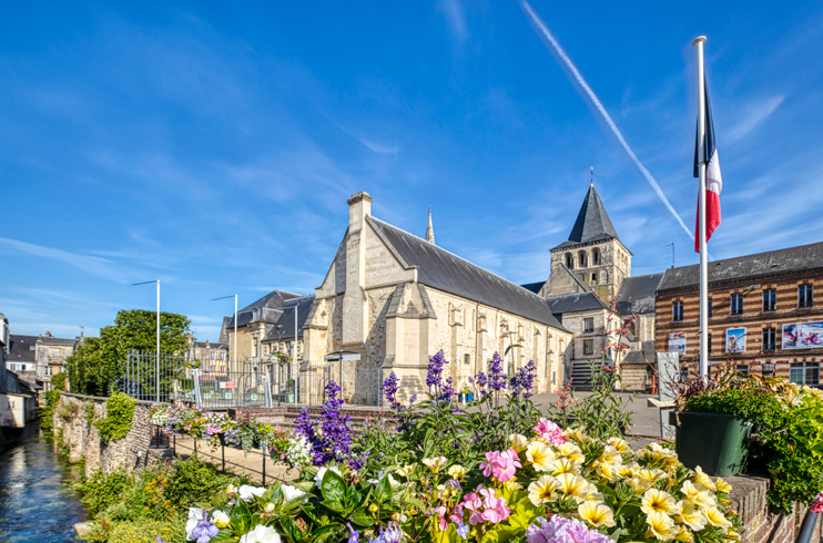 Abbaye de Montivilliers