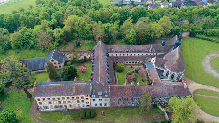 Abbaye Saint-Nicolas de Verneuil-d’Avre-et-d’Iton