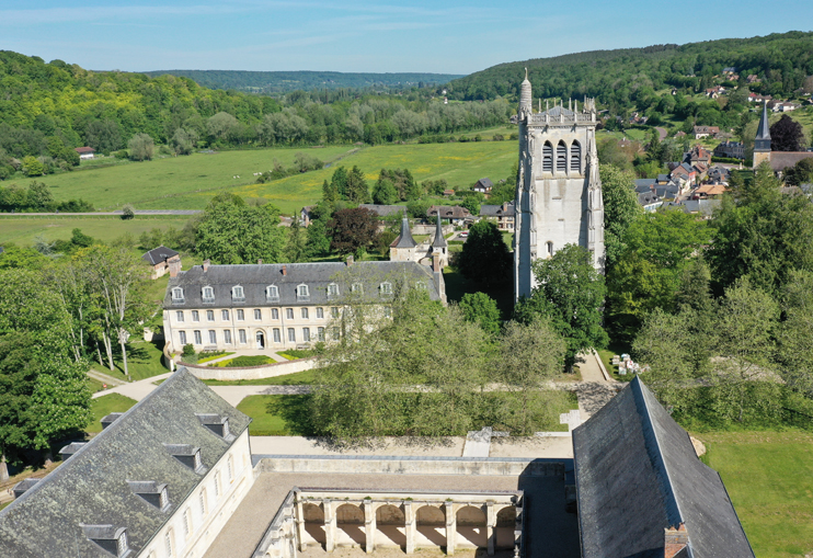 Une vie culturelle à l’École du Bec