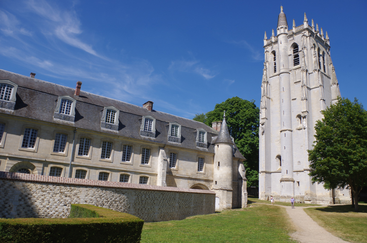 Le Bec-Hellouin des Mauristes - Une renaissance en plein Grand Siècle