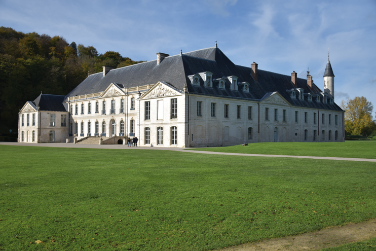 Gruchet-le-Valasse - L’abbaye Notre-Dame-du-Vœu