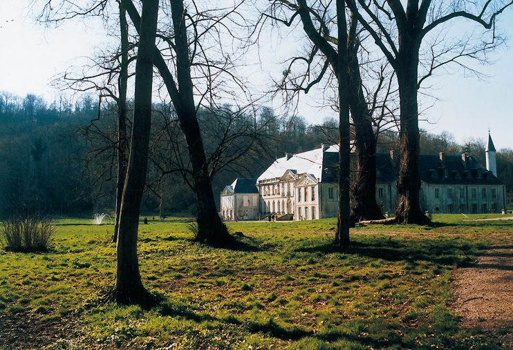 La renaissance de l’abbaye du Valasse