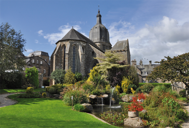 Saint-Sever et son abbaye - Un millénaire de dévotion