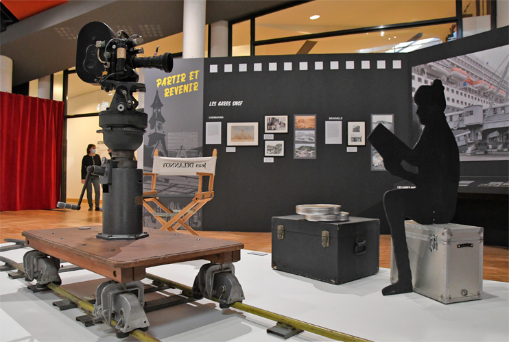 Action ! Le patrimoine normand au cinéma