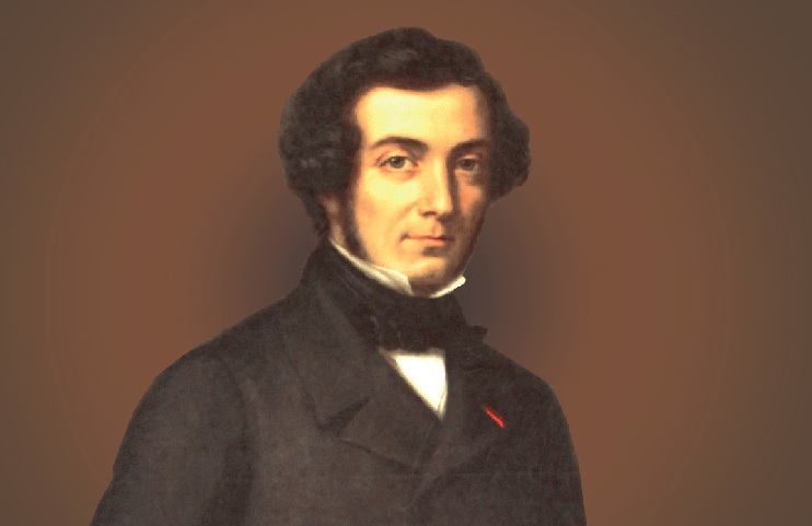 Alexis de Tocqueville, le Normand universel