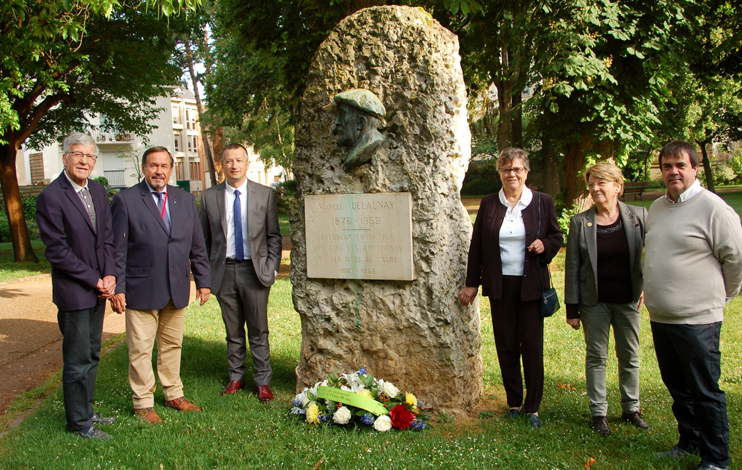 L'association des Amis des Monuments et Sites de l'Eure (AMSE) fête ses 90 ans