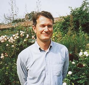 Antoine Bouchayer-Mallet veille désormais sur le domaine de son aïeul. (Photo Alexandre Vernon © Patrimoine Normand.)