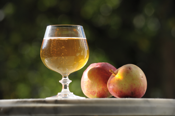 Apéritif à la normande