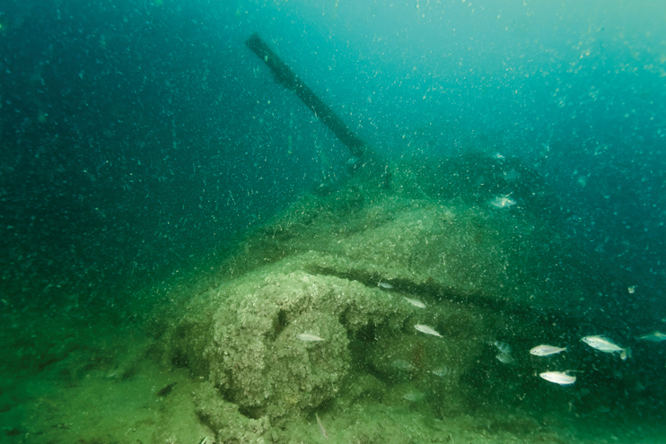 L’archéologie du Débarquement et de la bataille de Normandie