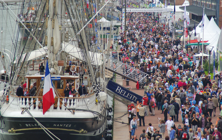 Armada 2023 – Le retour des géants des mers