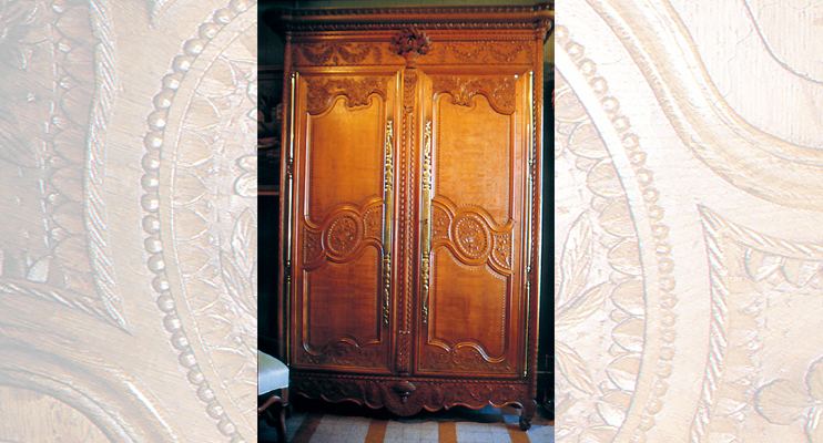 Armoire viroise