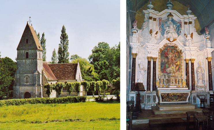 Une exposition d’art religieux à Habloville